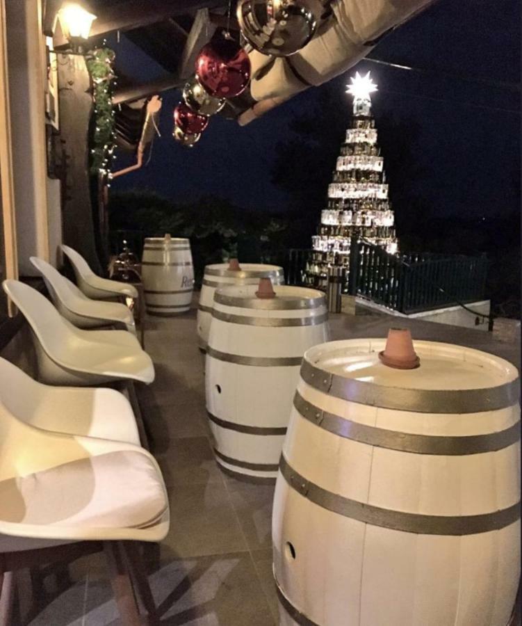 Taverna & Wine Jeruzalem Ivanjkovci Екстериор снимка