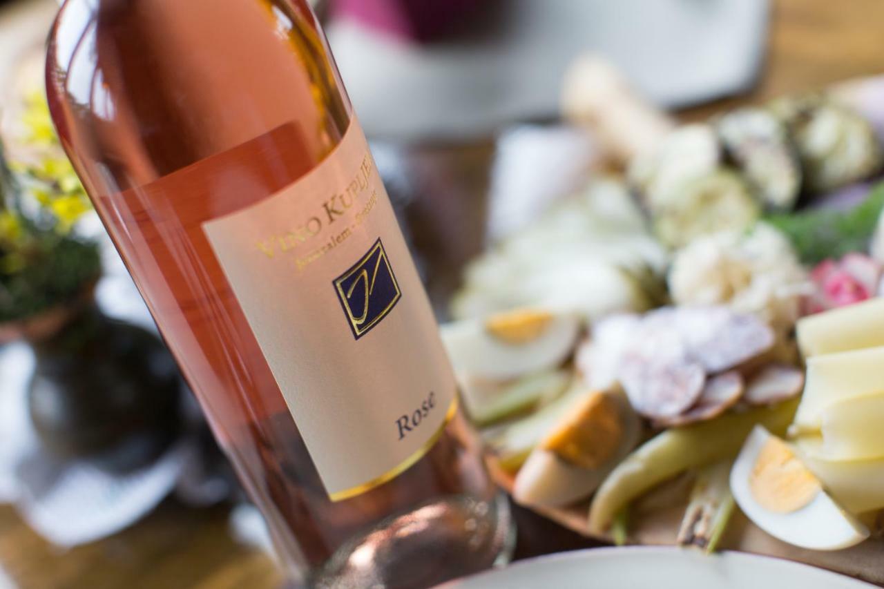 Taverna & Wine Jeruzalem Ivanjkovci Екстериор снимка