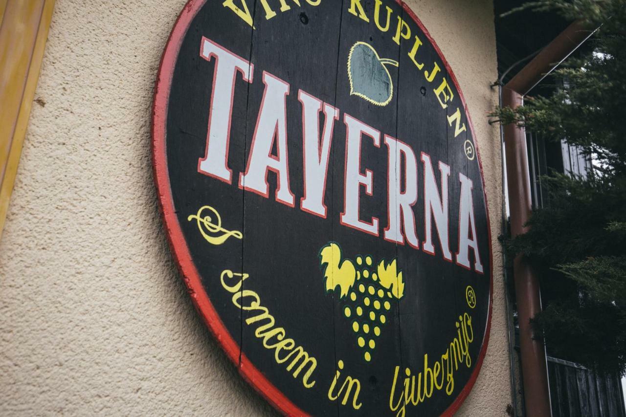 Taverna & Wine Jeruzalem Ivanjkovci Екстериор снимка