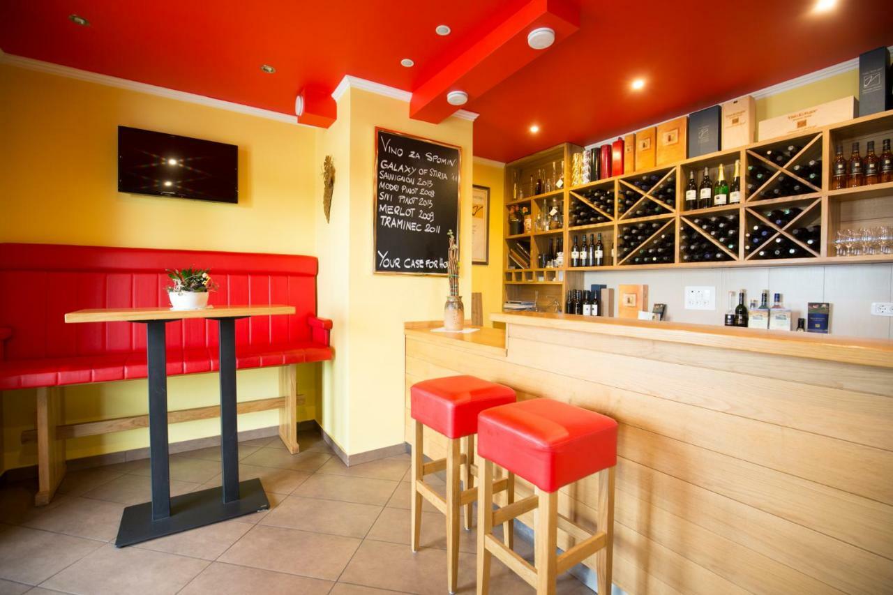 Taverna & Wine Jeruzalem Ivanjkovci Екстериор снимка